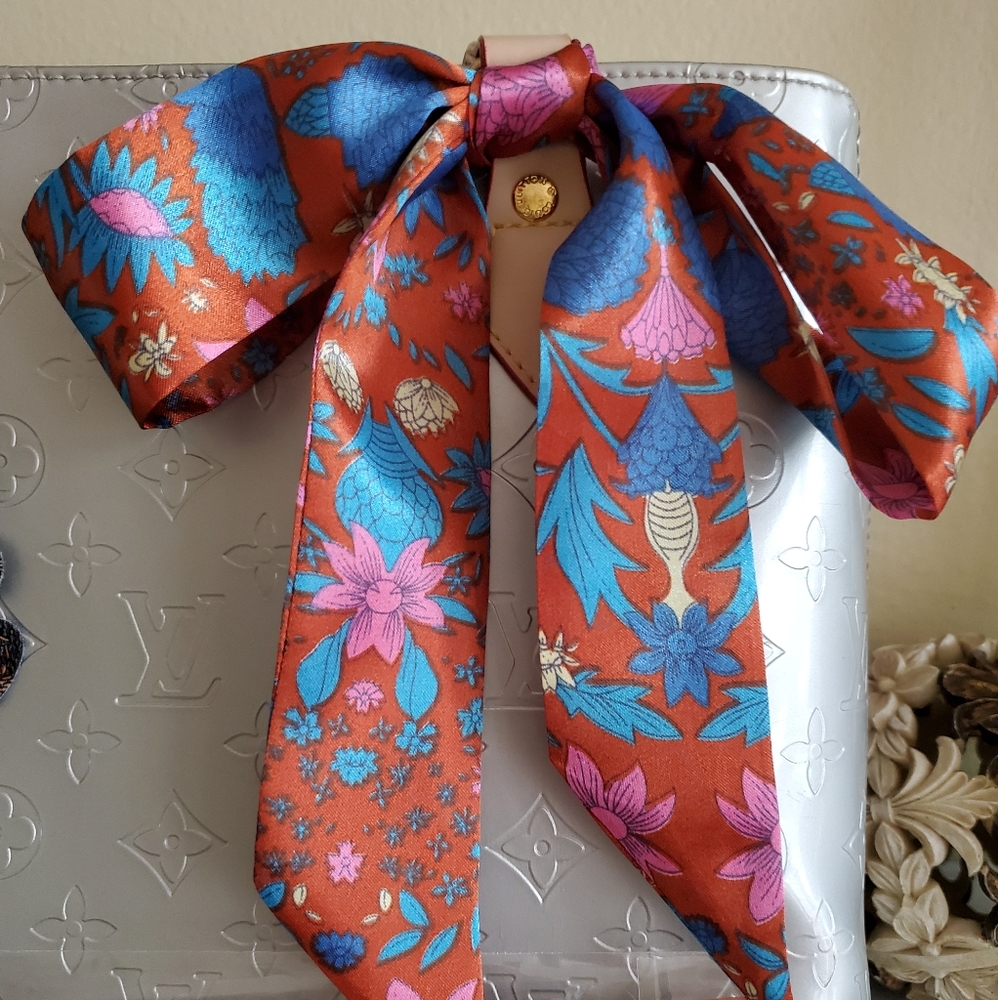 Purse twilly set